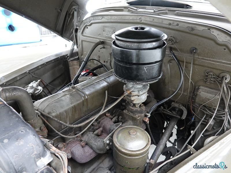 1947' Chevrolet Fleetmaster '47 CH7919 photo #7