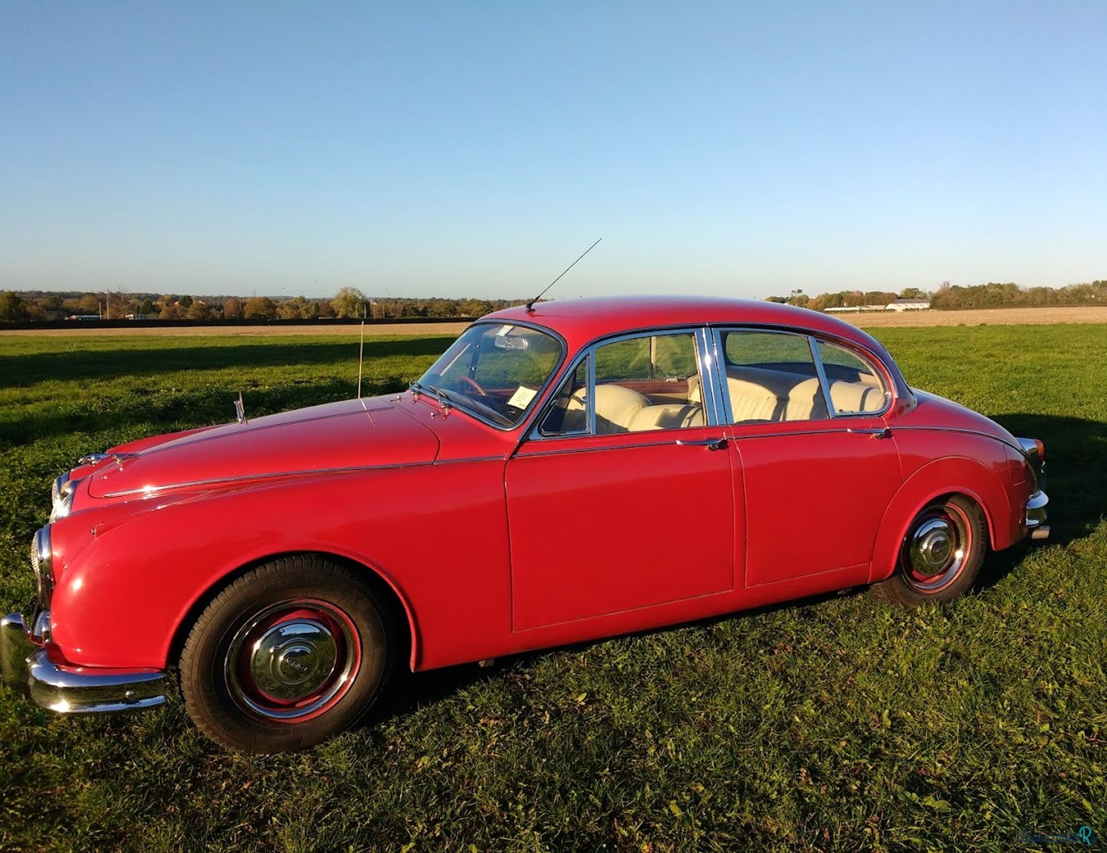 1964' Jaguar Mk2 photo #2