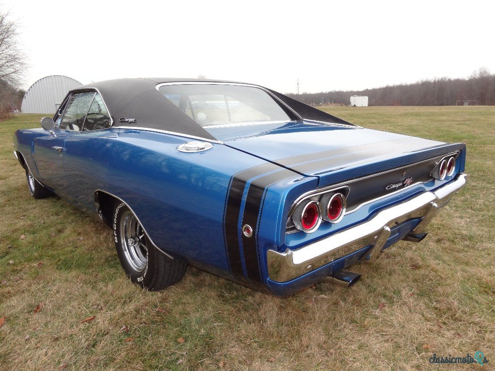 1970' Dodge Charger R/T 440 photo #2