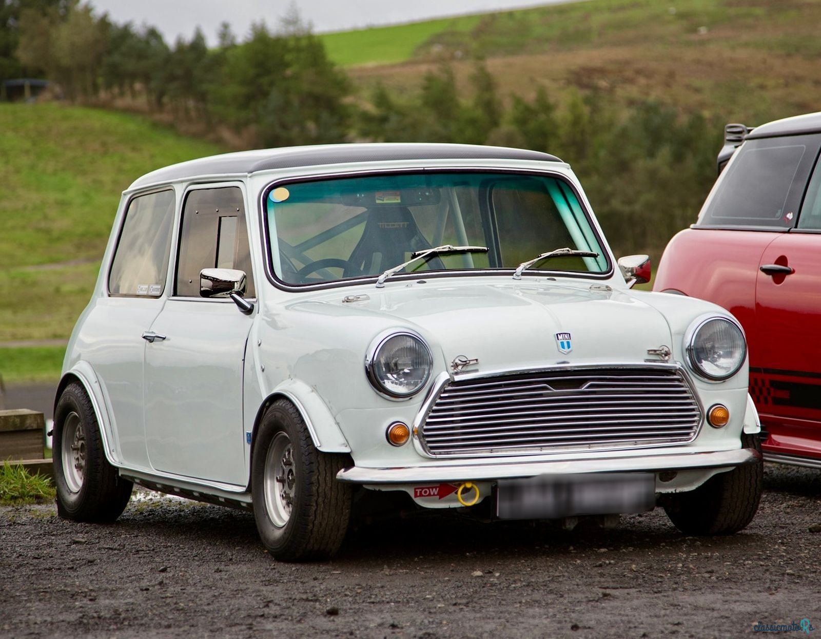 1976' MINI Classic 1000 photo #1