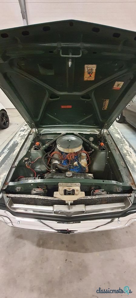 1965' Ford Mustang photo #3
