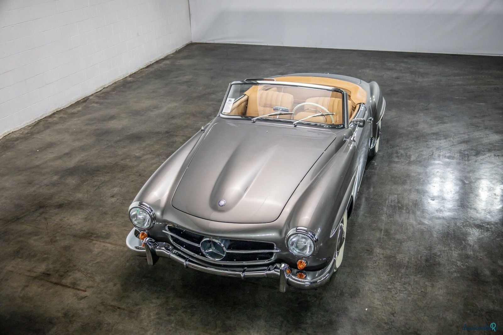 1959' Mercedes-Benz 190SL photo #5