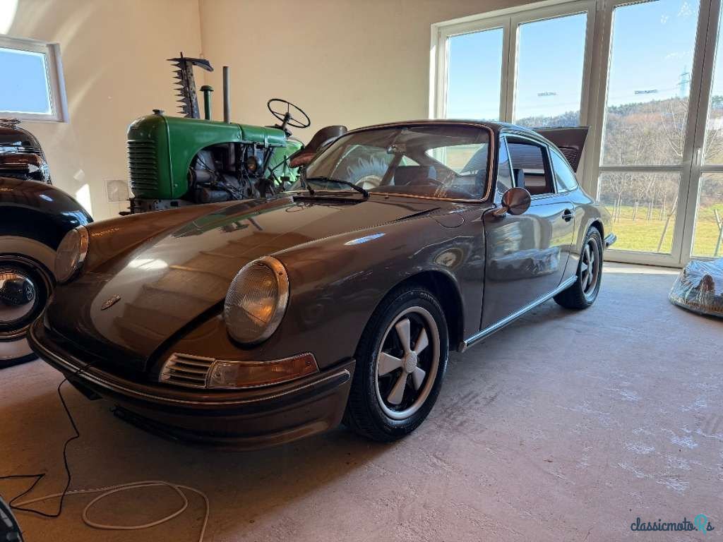 1967' Porsche 911 photo #1