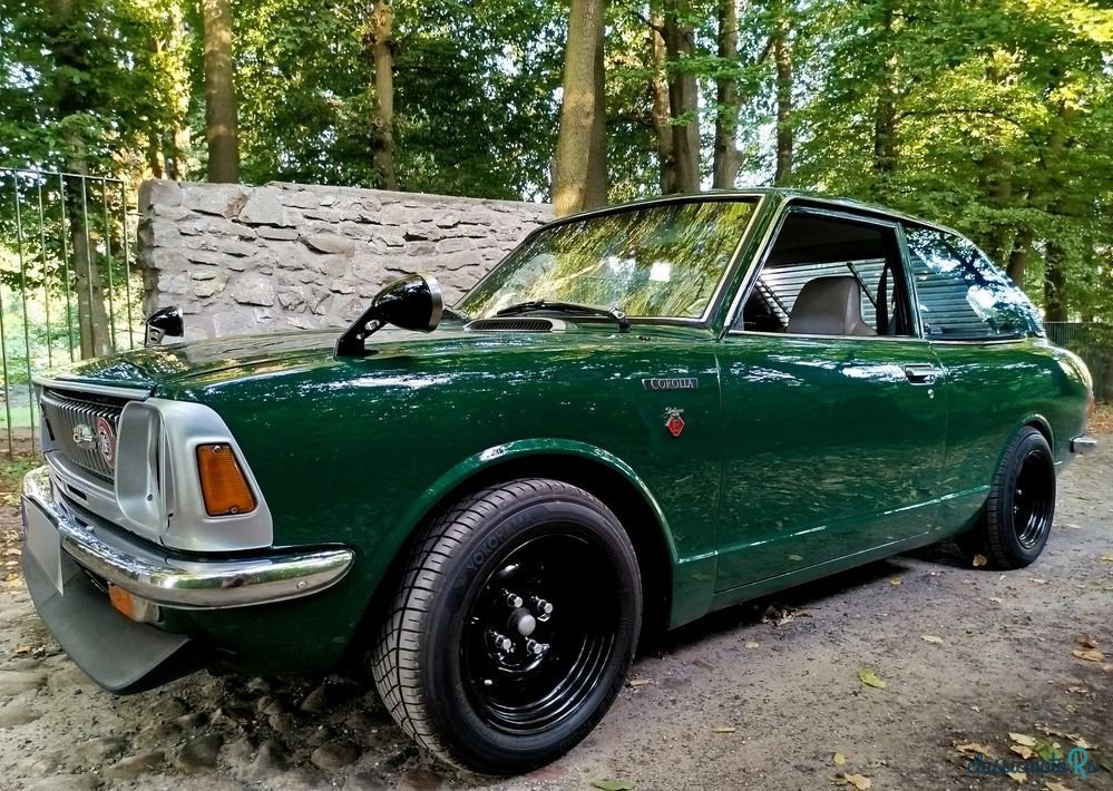 1971' Toyota Corolla photo #1