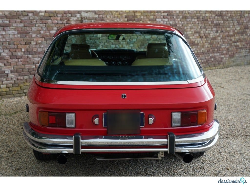1976' Jensen Interceptor photo #6