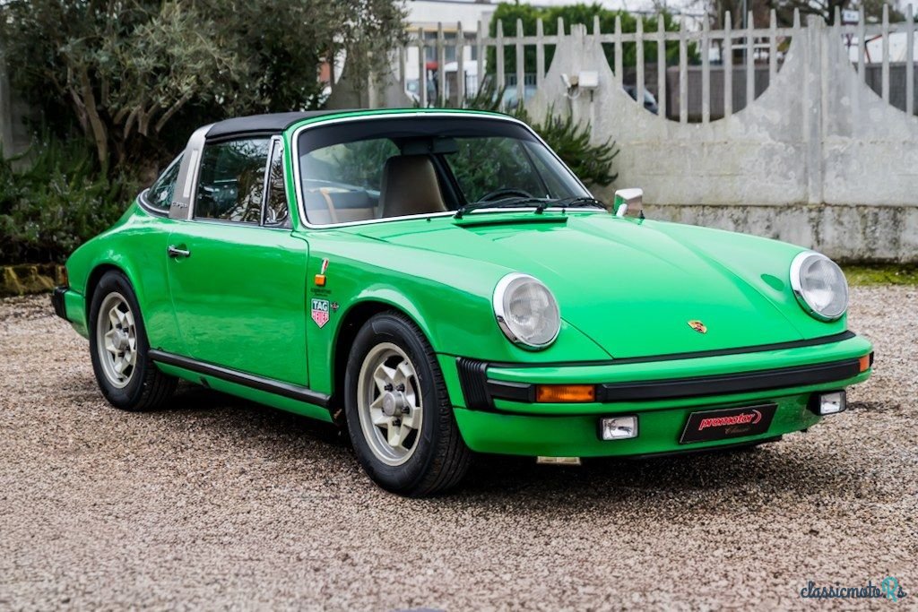 1974' Porsche 911 photo #3