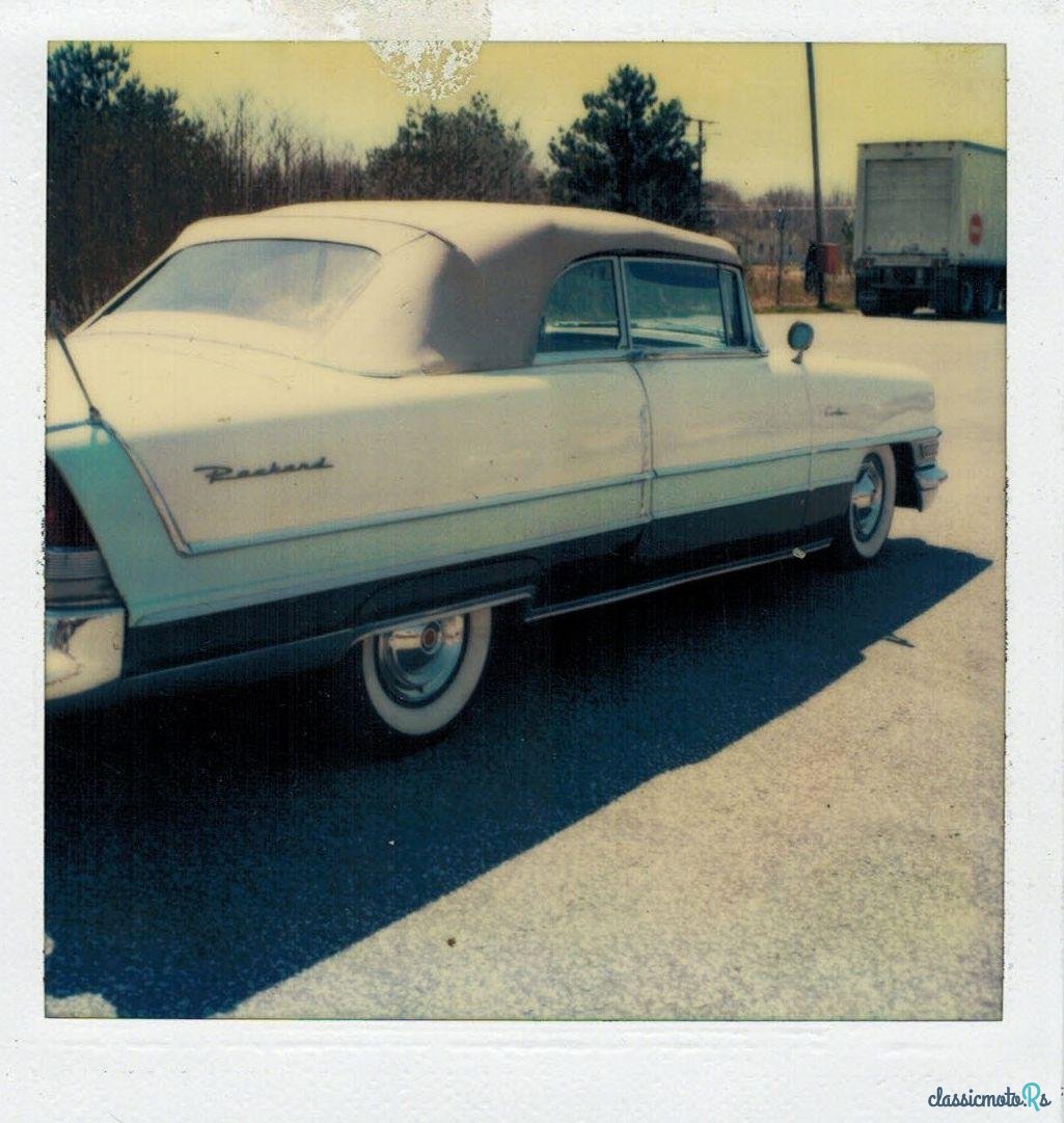 1955' Packard Caribbean photo #2