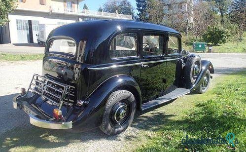 1938' Mercedes-Benz W143 Limousine Pullman photo #3