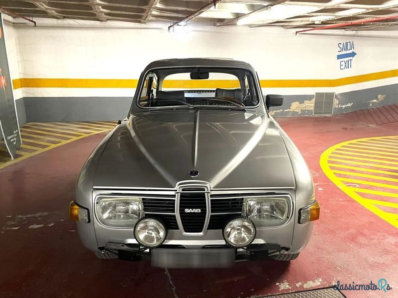 1972' Saab 96 photo #3
