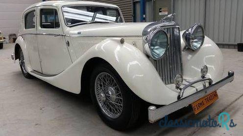 1947' Jaguar Mk4 Mkiv photo #5
