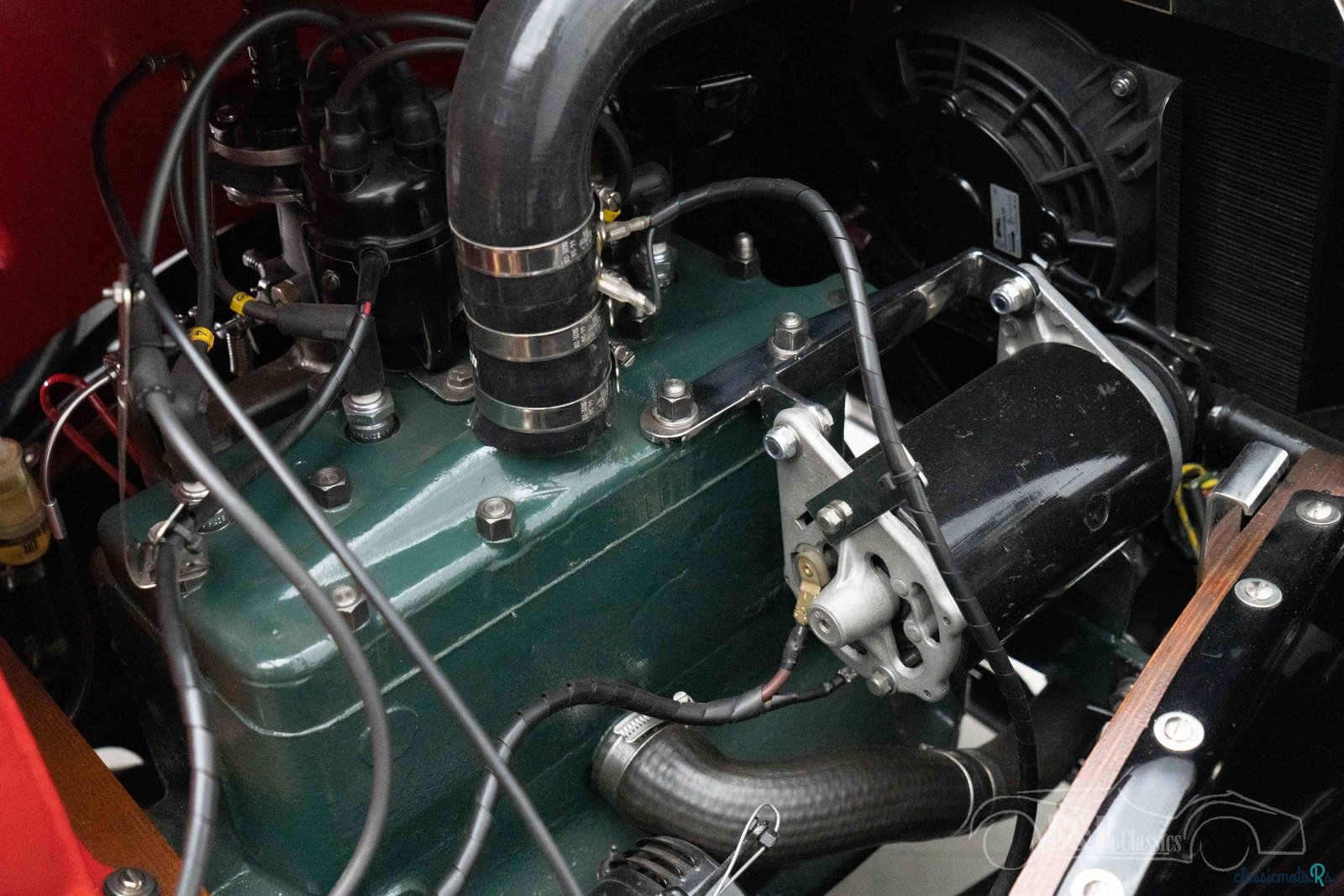 1949' Morgan F photo #3