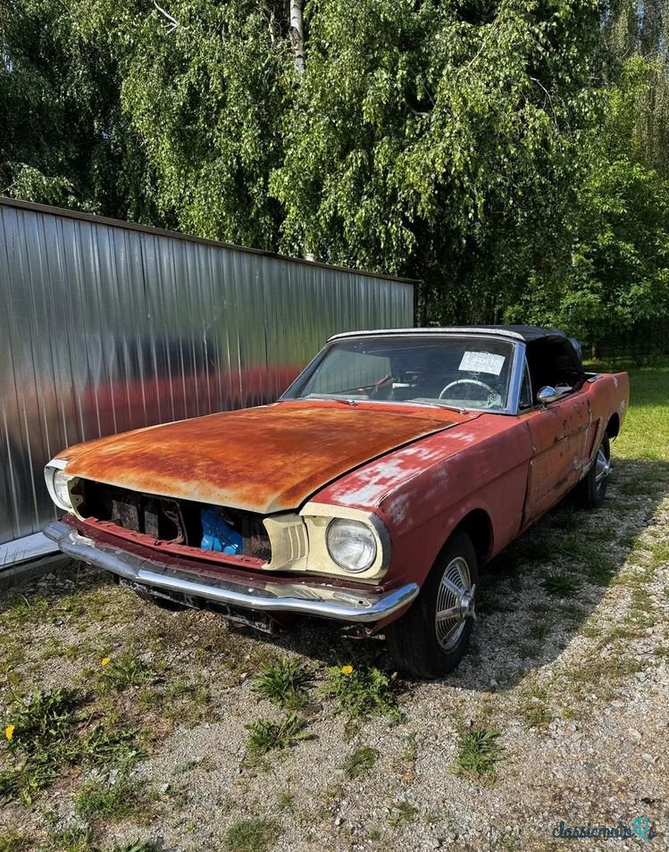 1964' Ford Mustang photo #3