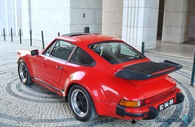 1970' Porsche 911 T 2.2 Turbolook photo #3
