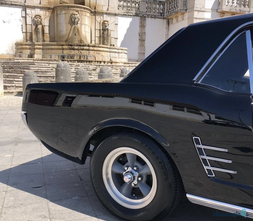 1966' Ford Mustang photo #5