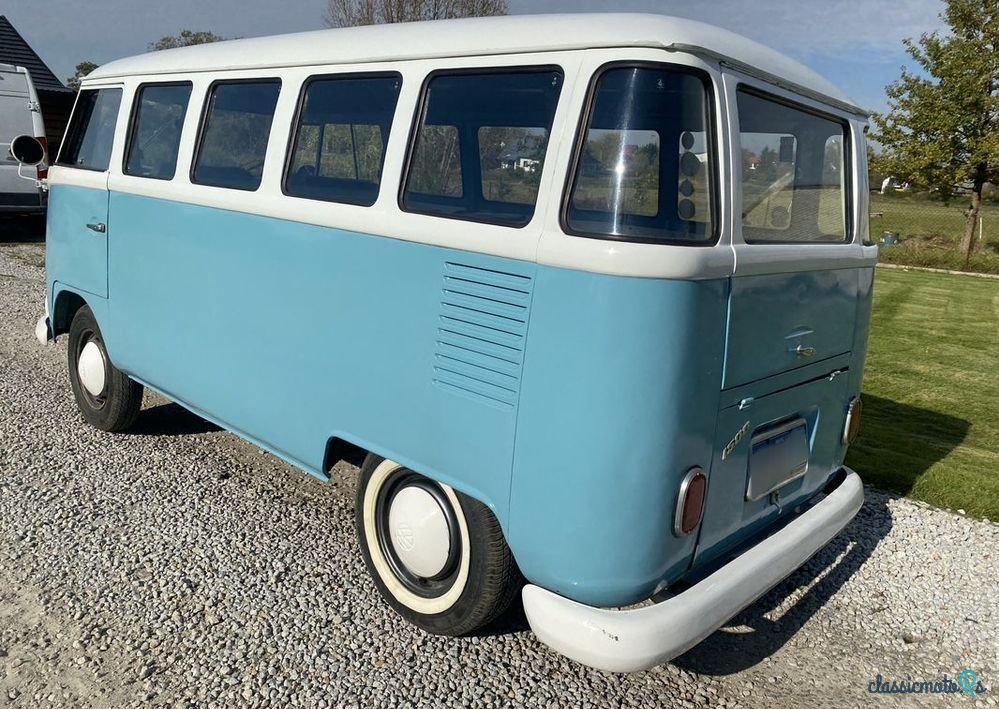 1976' Volkswagen Transporter photo #4