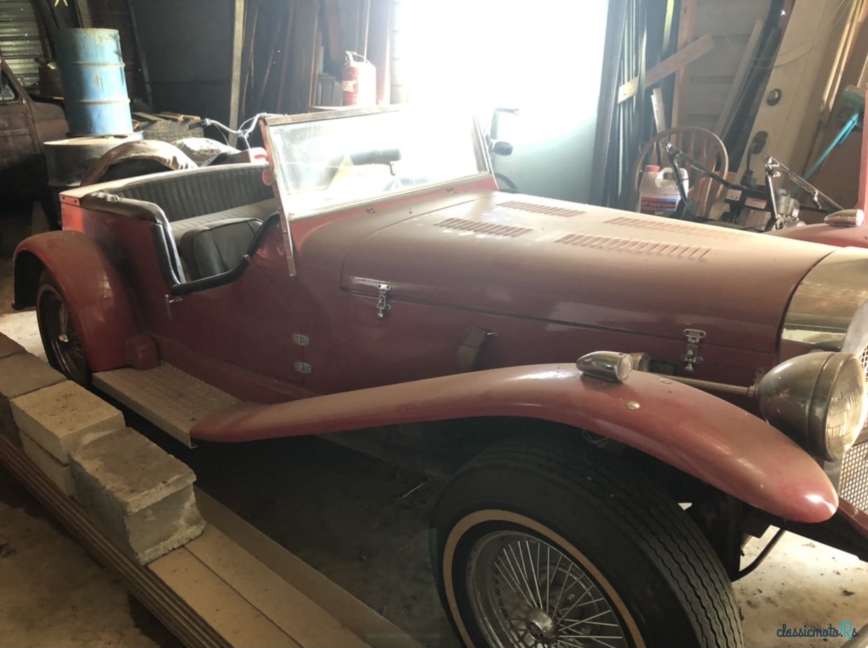 1929' Mercedes-Benz photo #6