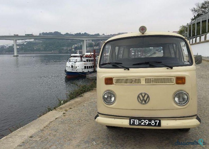 1970' Volkswagen Type-2 Pao De Forma photo #3