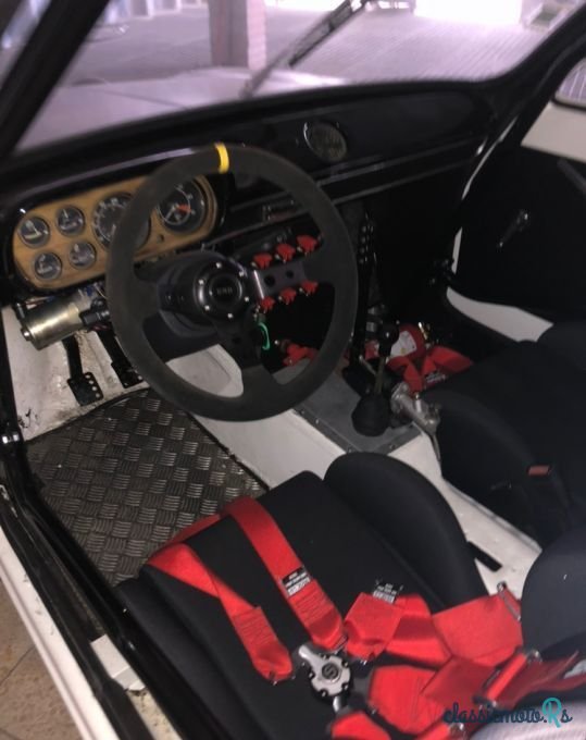 1975' Ford Escort Mk1 Rs 2000 photo #6
