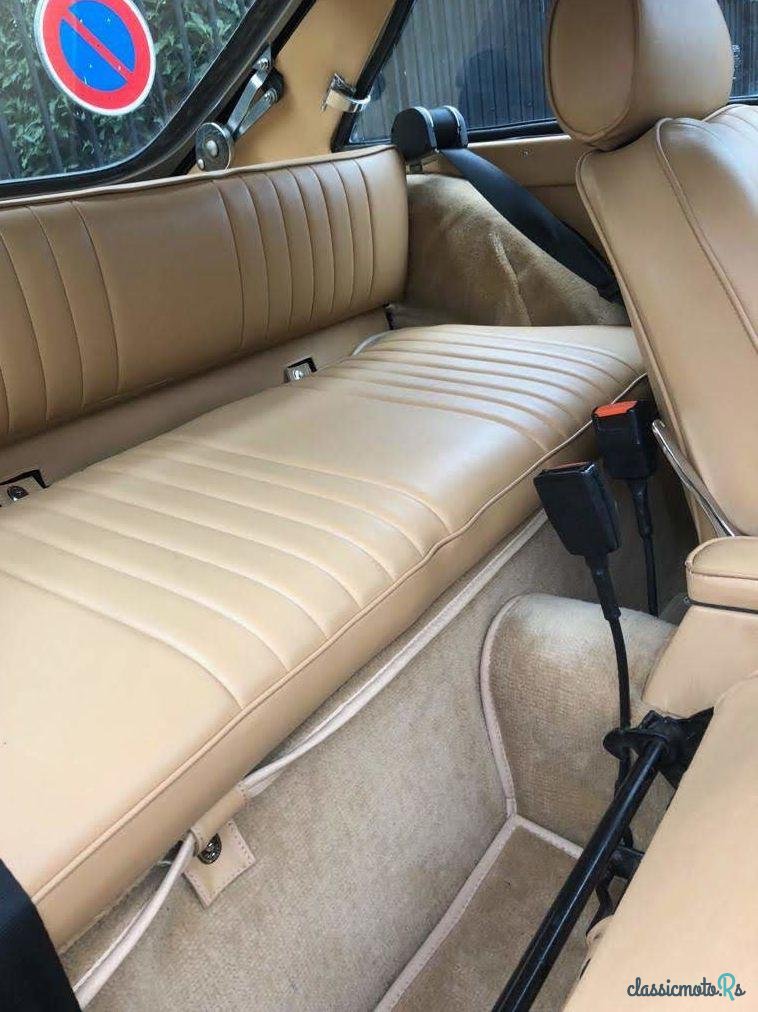 1977' MG Mgb Gt photo #2