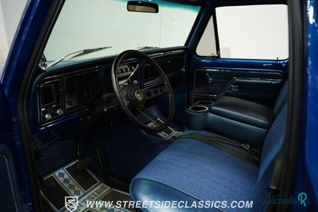1977' Ford F100 photo #4