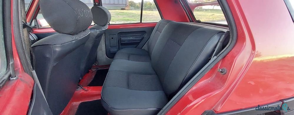 1987' Renault Super5 photo #5