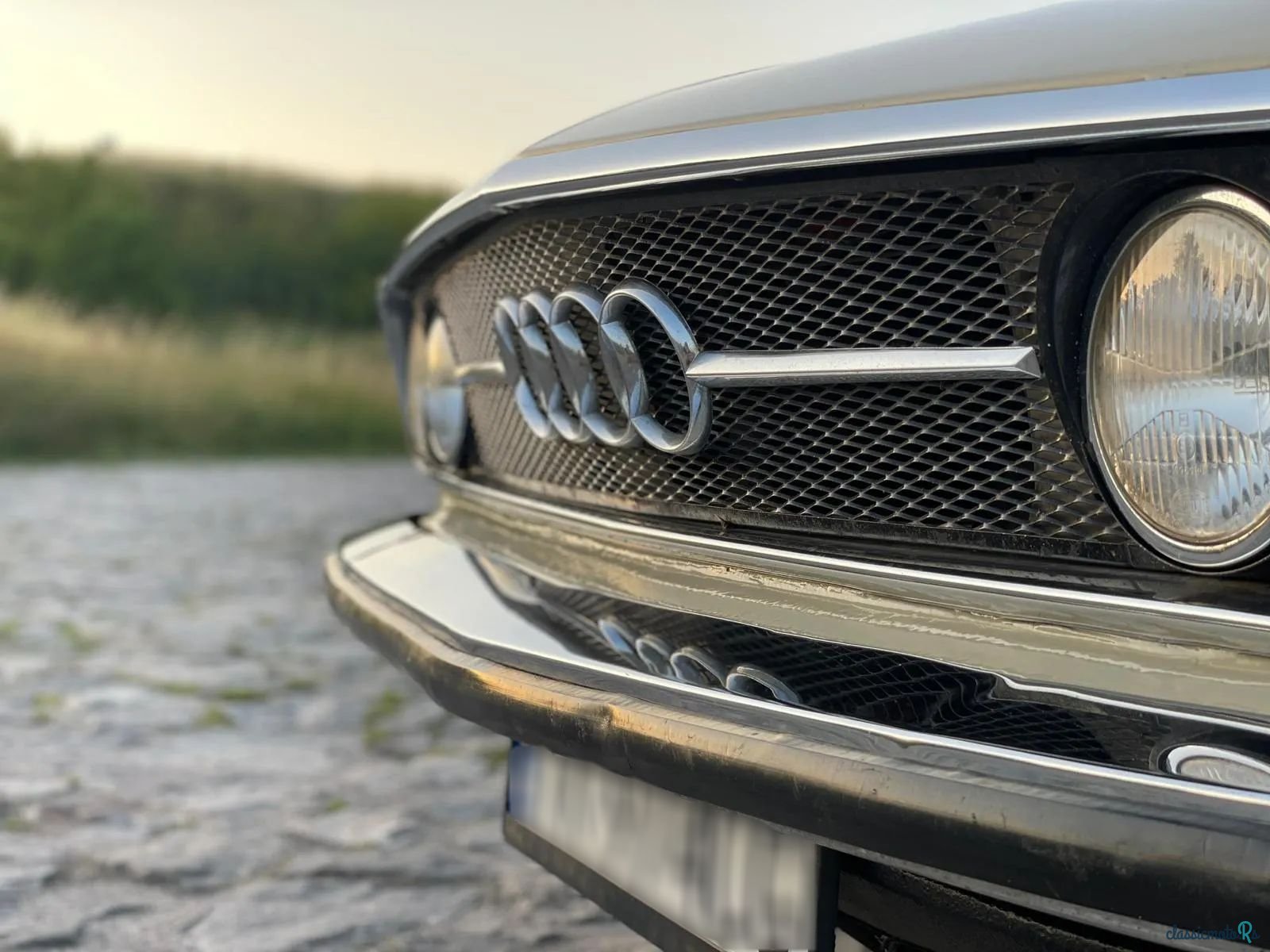 1974' Audi 100 photo #4