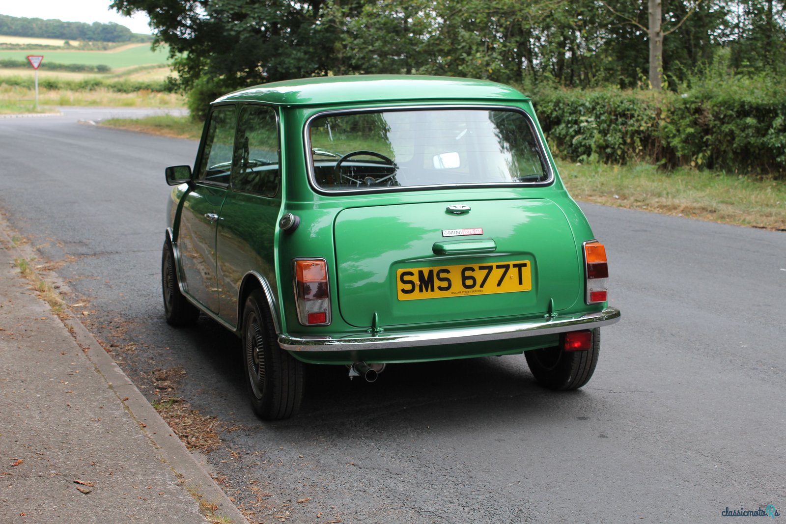 1979' MINI 1275 photo #4