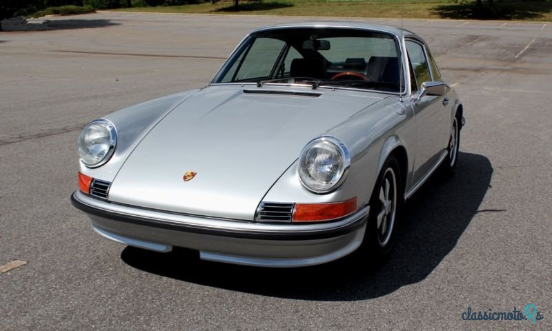 1973' Porsche 911 photo #2