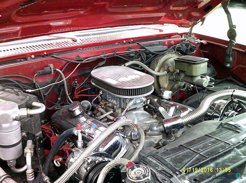 1983' Chevrolet Silverado photo #1