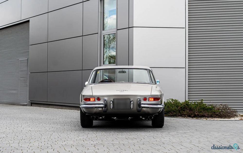 1968' Ferrari 330 photo #4