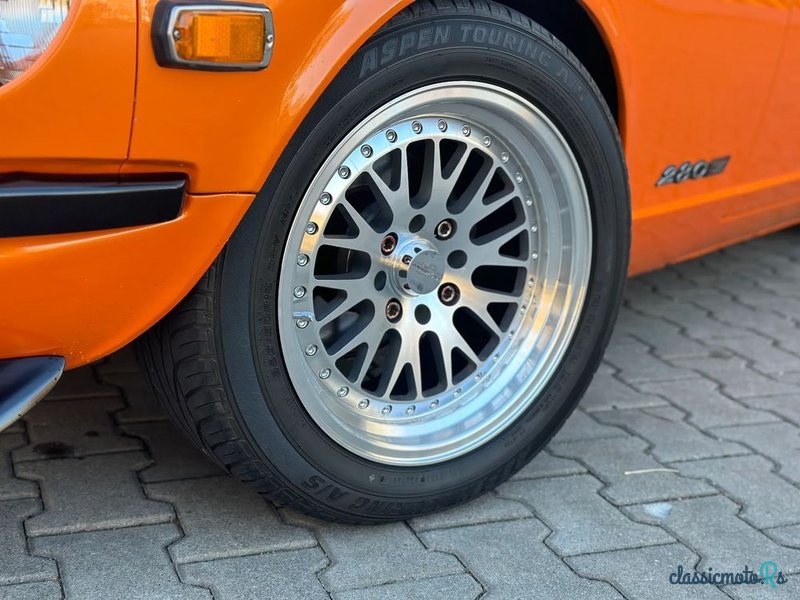 1978' Datsun 280 Zx photo #5