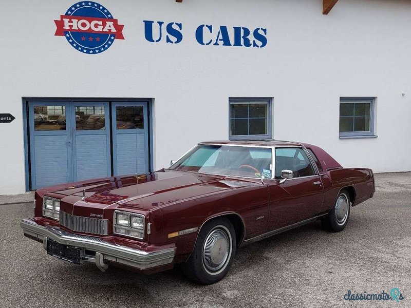 1978' Oldsmobile Toronado photo #3