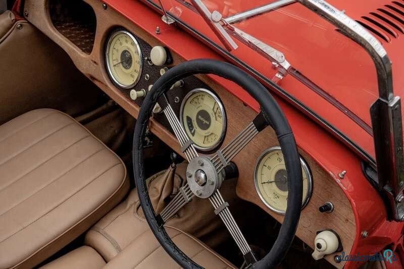 1958' Morgan Plus-4 photo #3