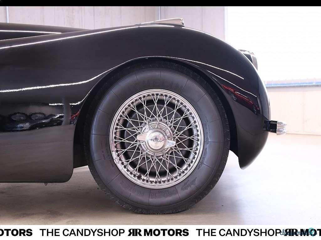 1950' Jaguar XK photo #6