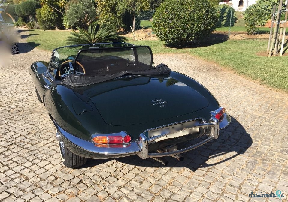 1968' Jaguar E-Type photo #2