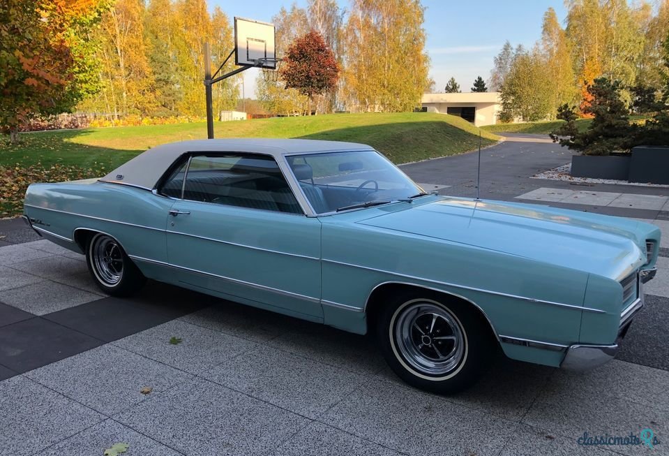 1969' Ford Galaxie photo #5