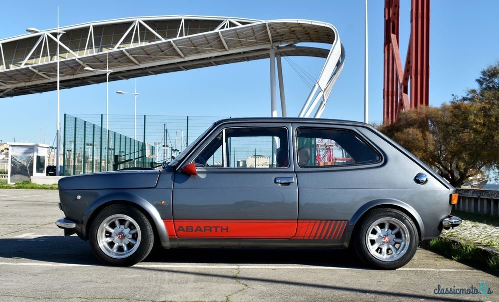 1978' Fiat 127 photo #2