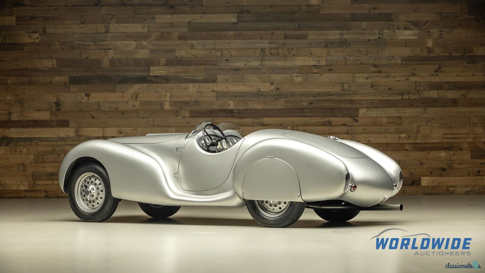 1940' BMW 328 photo #5
