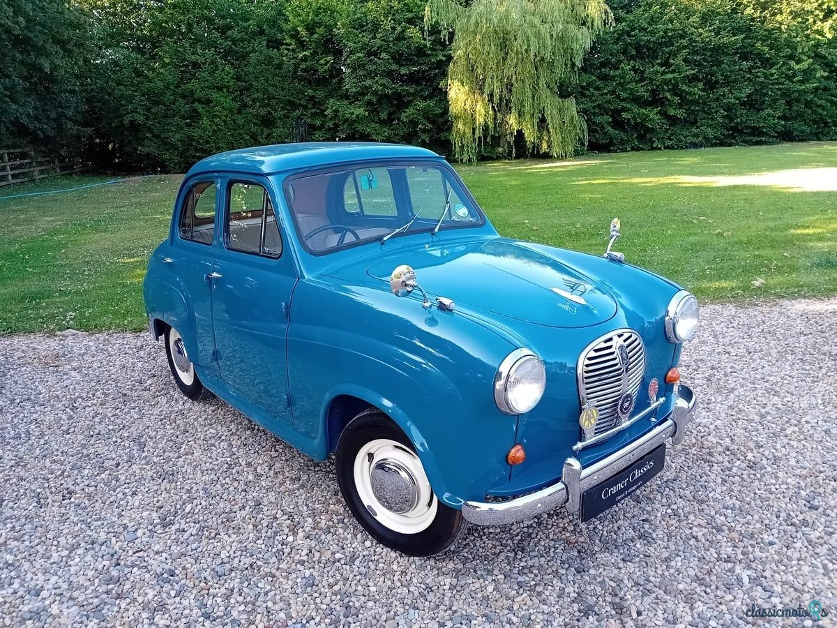 1955' Austin A30 photo #1