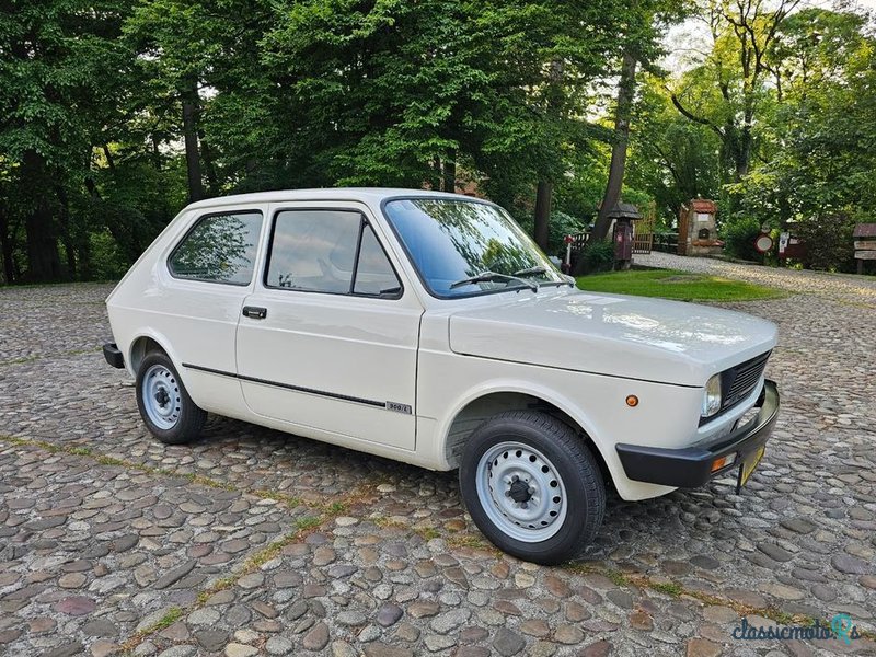 1980' Fiat 127 photo #3
