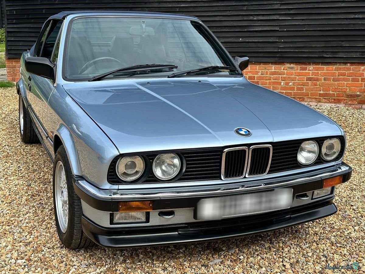 1990' BMW 3 Series photo #1