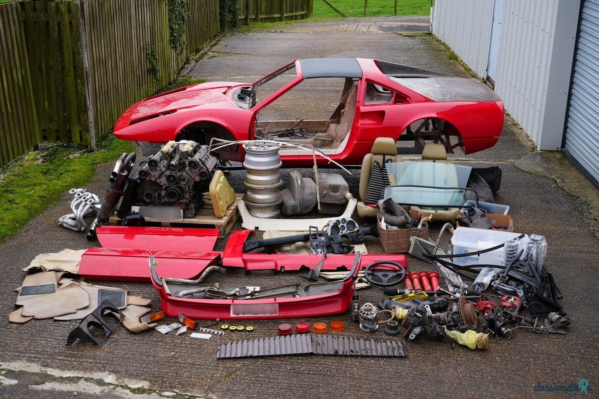 1979' Ferrari 308 photo #1