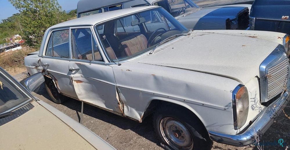 1970' Mercedes-Benz Klasa C photo #3