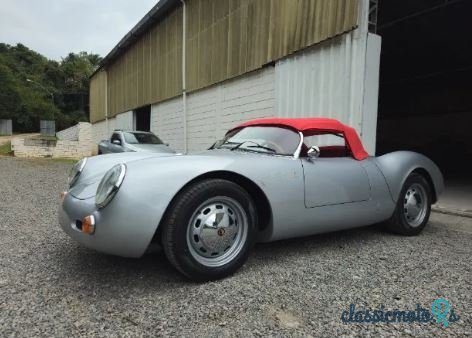 1989' Porsche 550 Chamonix replica photo #2
