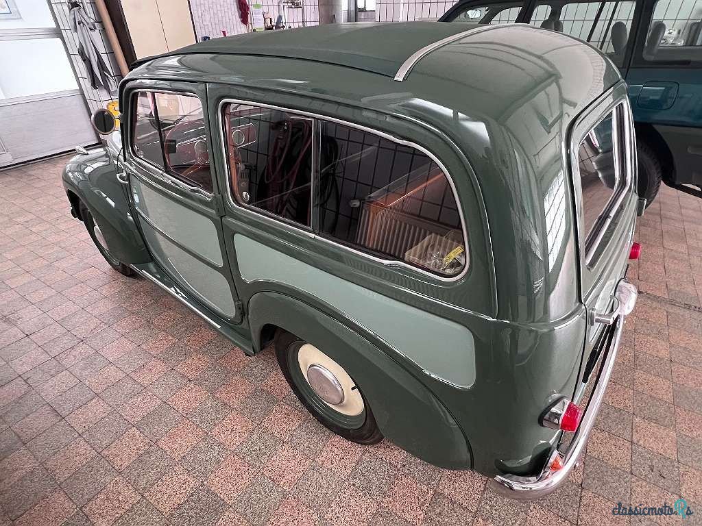 1952' Fiat 500C Belvedere photo #3