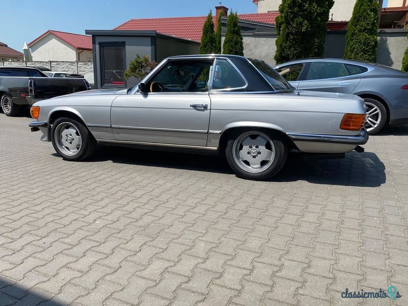 1973' Mercedes-Benz Sl photo #6