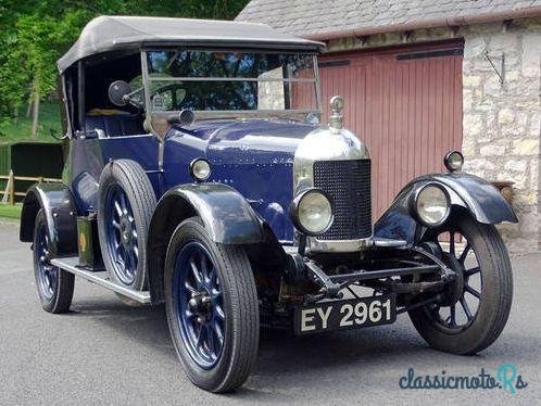 1926' Morris Cowley 'Bullnose' Tourer photo #1