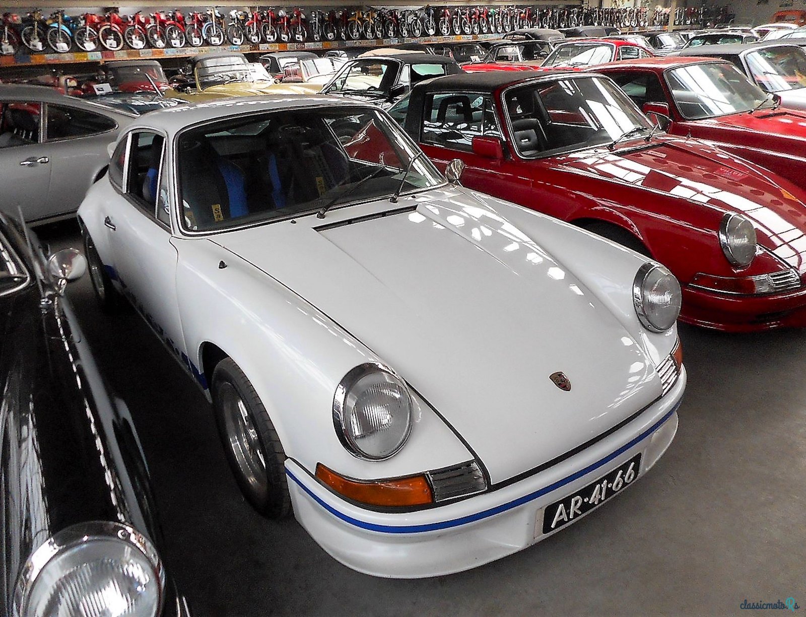 1970' Porsche 911 photo #1