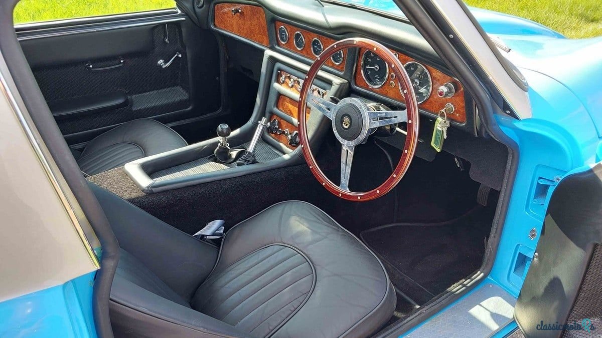 1968' TVR Tuscan photo #2