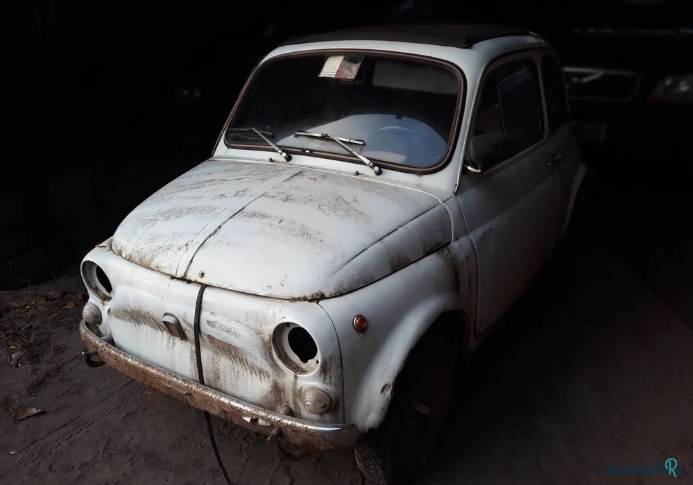 1969' Fiat 500L photo #1